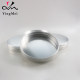 Pu'er tea cake packaging box 200g 357g large aluminum box