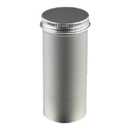 2个120g43*104螺纹高铝罐 茶叶包装细小金属高罐密封罐子茶叶罐 - 图3