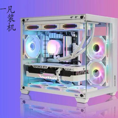 上海一凡装机14600KF+5070 5070TI 主机定制黑悟空游戏  吃鸡 - 图1
