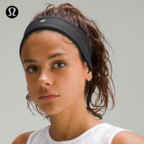 Lady Fly Away Tamer sporting headband -- lululemon -- LW9AODS