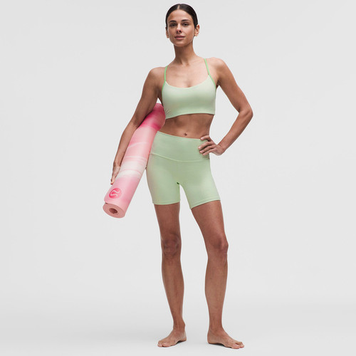 Flow Y女士运动内衣 A/B *Evolve Pop Strap丨lululemon丨LW2EQFS - 图0