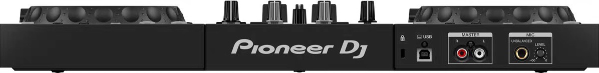 先锋Pioneer DDJ 400入门小控制器，新手入门打碟机一体机 - 图2