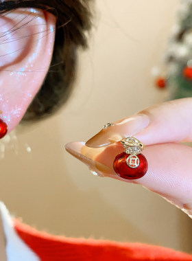 新年气质高级感百搭福袋串珠项链