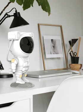 新款宇航员智能炫彩星空投影仪