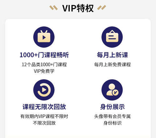 三节课正版官方VIP会员季卡/年卡3节课兑换码互联网培训课程网课 - 图2
