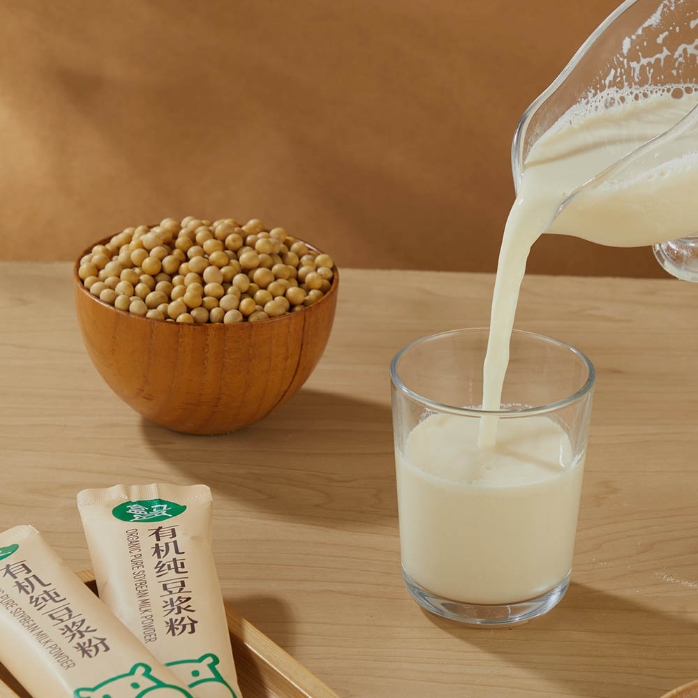 盒马 低GI有机纯豆浆粉300g(20g*15支)