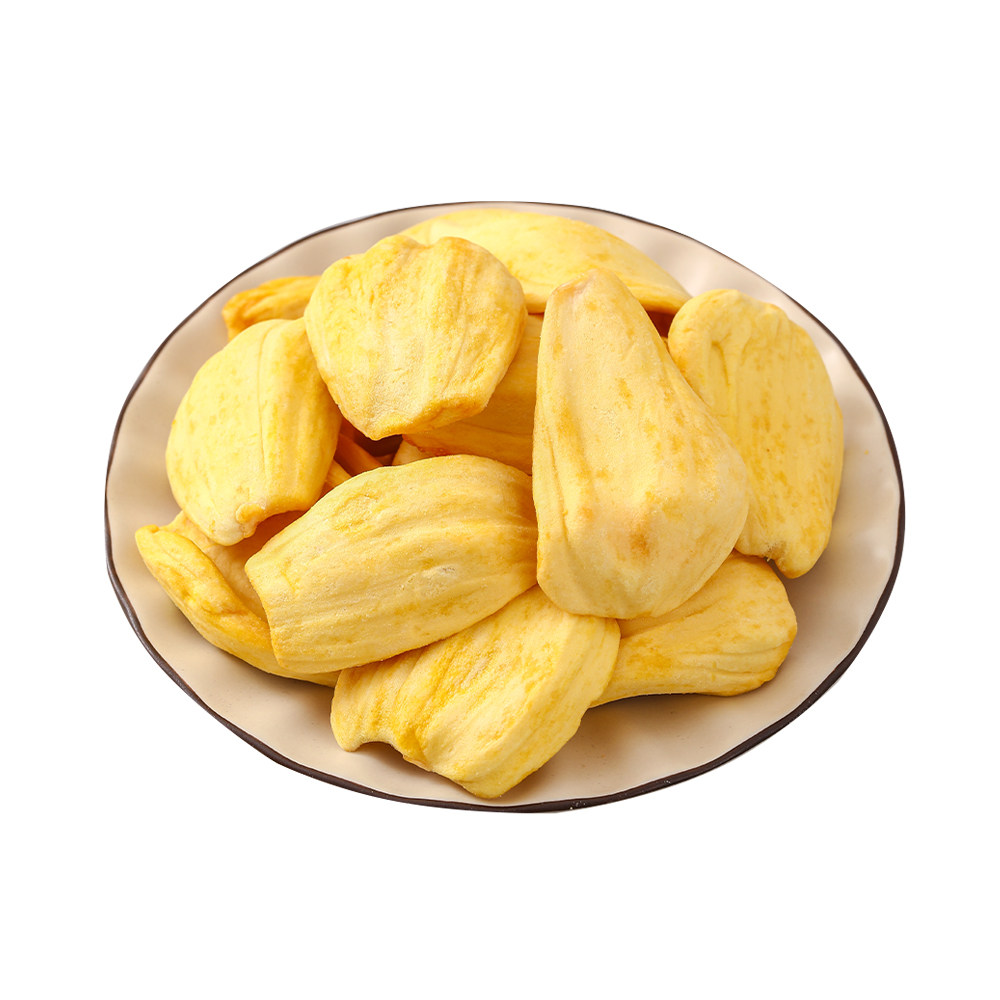 盒马MAX 菠萝蜜脆 300g水果干蔬果干脆片果脯,淘宝优惠券,粉丝福利购,淘宝优惠卷