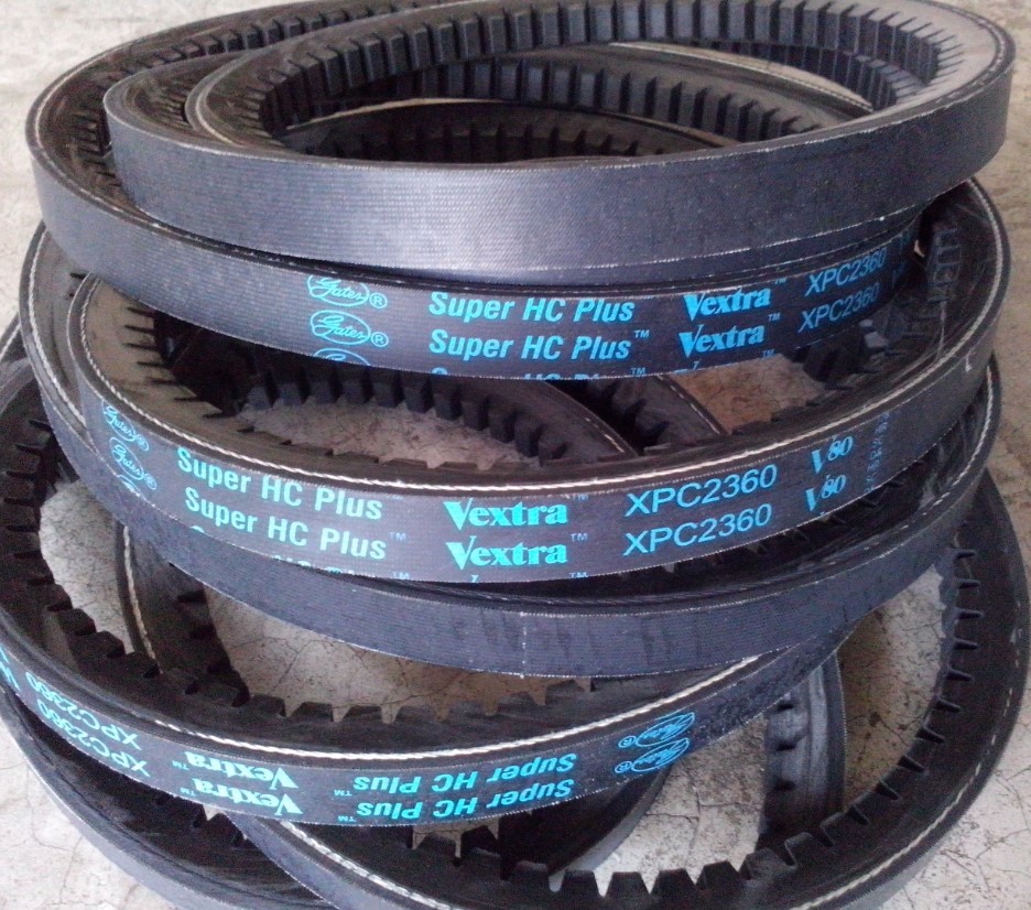 XPC2360三角皮带XPC2500盖茨皮带XPC2650螺杆空压机皮带三角带V80 - 图2