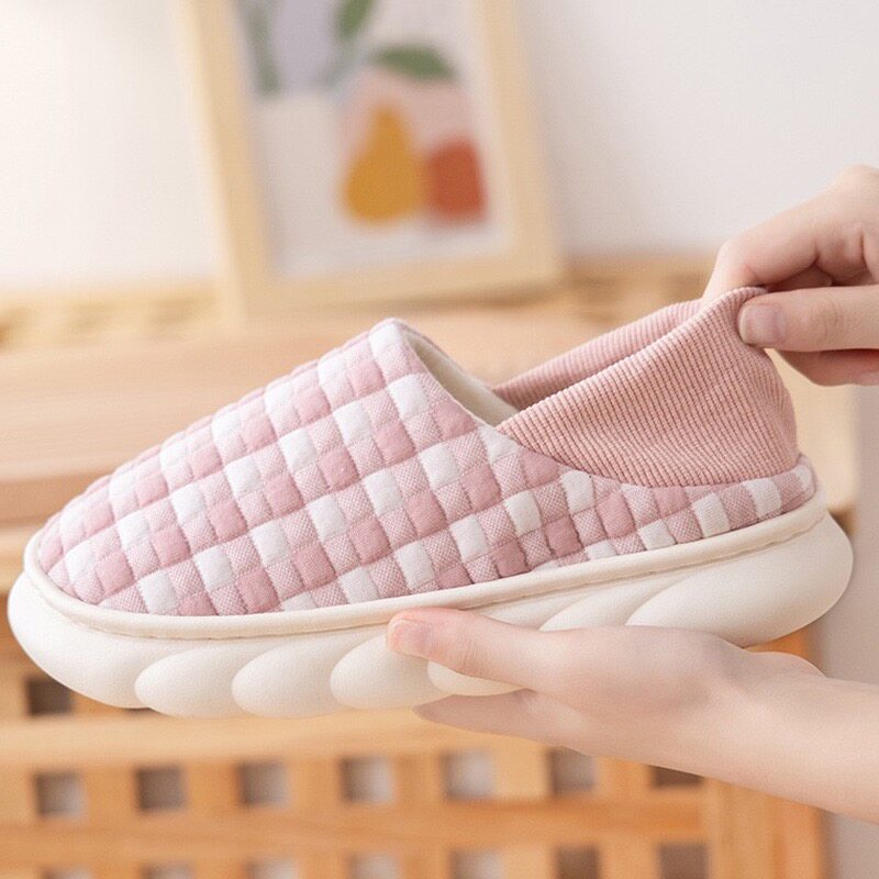 踩屎感月子鞋春秋款厚底产后产妇包跟孕妇鞋软底可外穿拖鞋秋冬款,淘宝优惠券,粉丝福利购,淘宝优惠卷