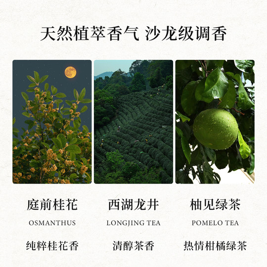 Umblätterndes ätherisches Ölsäckchen, Autoduft, Garderobenduft, hängender Aromatherapie-Autoanhänger, langanhaltender leichter Duft