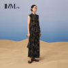 The same style as the mall’s Yinmo Mulberry Silk New Chinese Style Vest