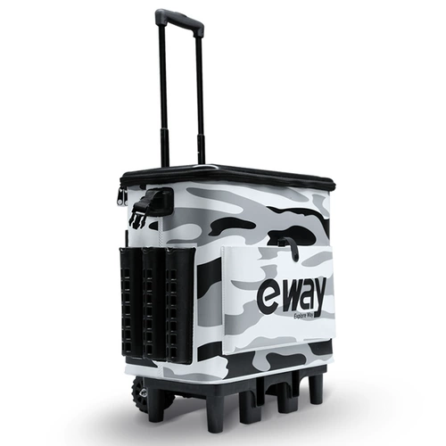 Слепой рычаг Живой рыба ствол Huato Eva Многофункциональный крупный рыболовный штур