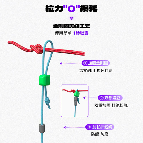 化氏一味新品全无结主线组鱼线主线组成品主线组原丝精绑 - 图0