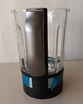 Seal Ring Original Factory Wall Breaking Machine Accessories JP39V-1300 Heating Cup Glass Cup Components without lid grey Handle