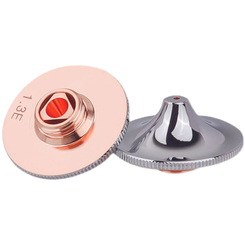 激光高速喷嘴氧气双层奔腾割嘴大族款光纤切割机D1.2E弧形D28喷头 - 图3