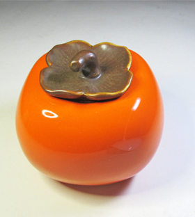 陶瓷色泽鲜艳水果搭配展示