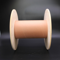 Cable disc line disc white poplar wood multilayer plywood wire disc winding disc work character wheel nose beam winding disc machined custom-made