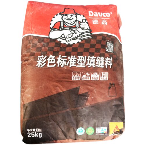德高填缝剂彩色防霉瓷砖填缝料超细型墙地砖勾缝剂防水耐脏美缝剂 - 图2