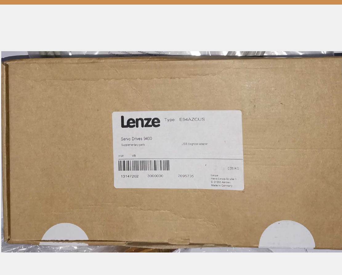 LENZE ECSCP004C4B伦茨控制器全新议价-图3