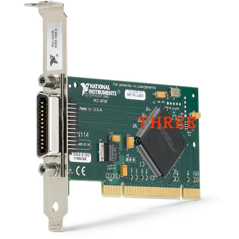 议价 PCI GPIB仪器控制设备778032-01 GPIB小卡 2007版 进口正 - 图0