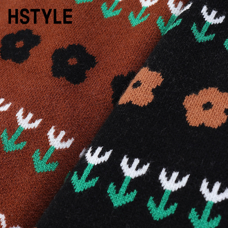 韩都衣舍2022秋季新款针织马甲套装 韩都衣舍时尚套装