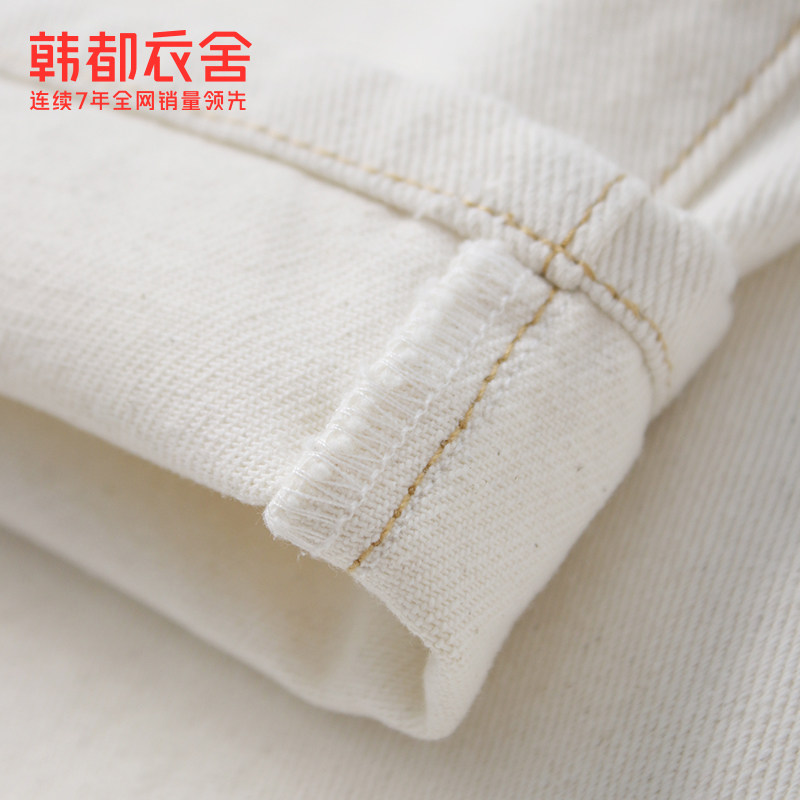 韩都衣舍2020秋装新款女韩版休闲裤 韩都衣舍休闲裤