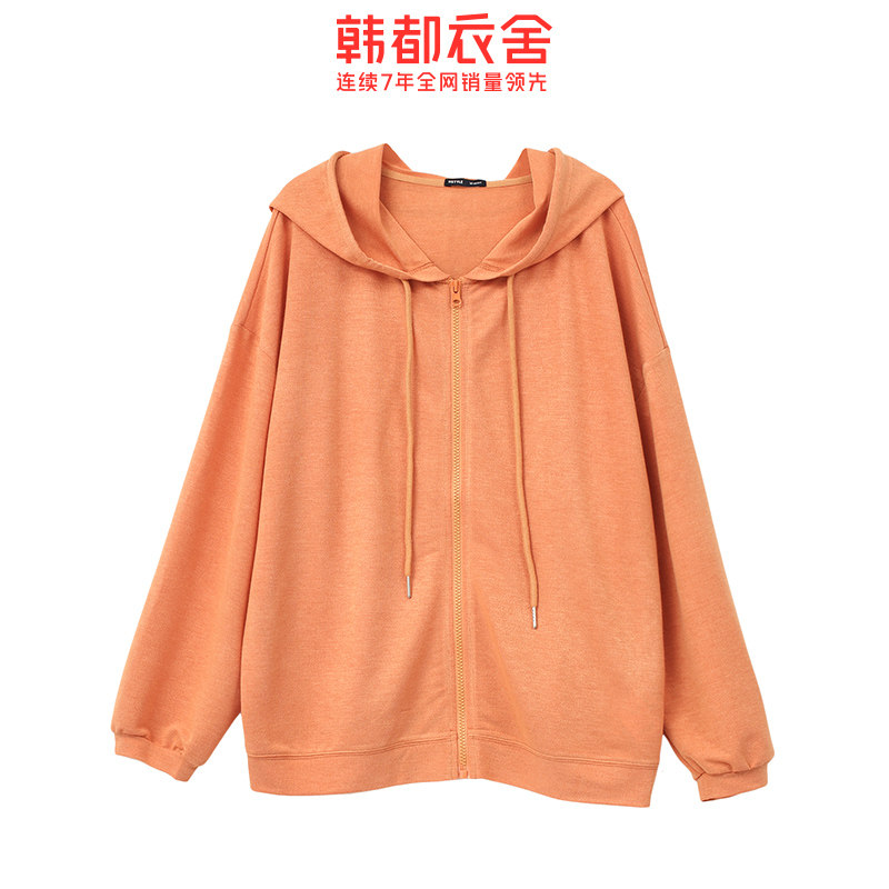  韩都衣舍锦鑫通达短外套