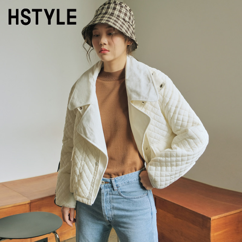  韩都衣舍羽绒服