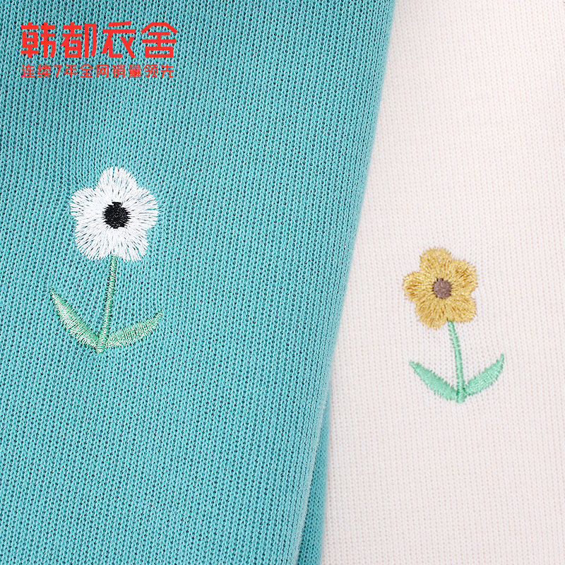 预售韩都衣舍宽松韩版2020秋季卫衣 韩都衣舍卫衣/绒衫