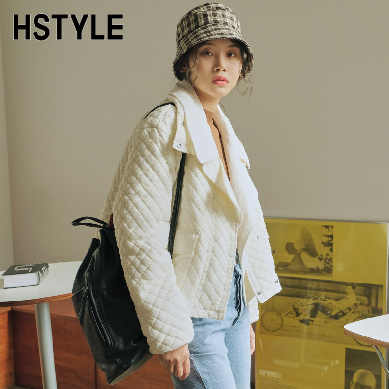  韩都衣舍羽绒服