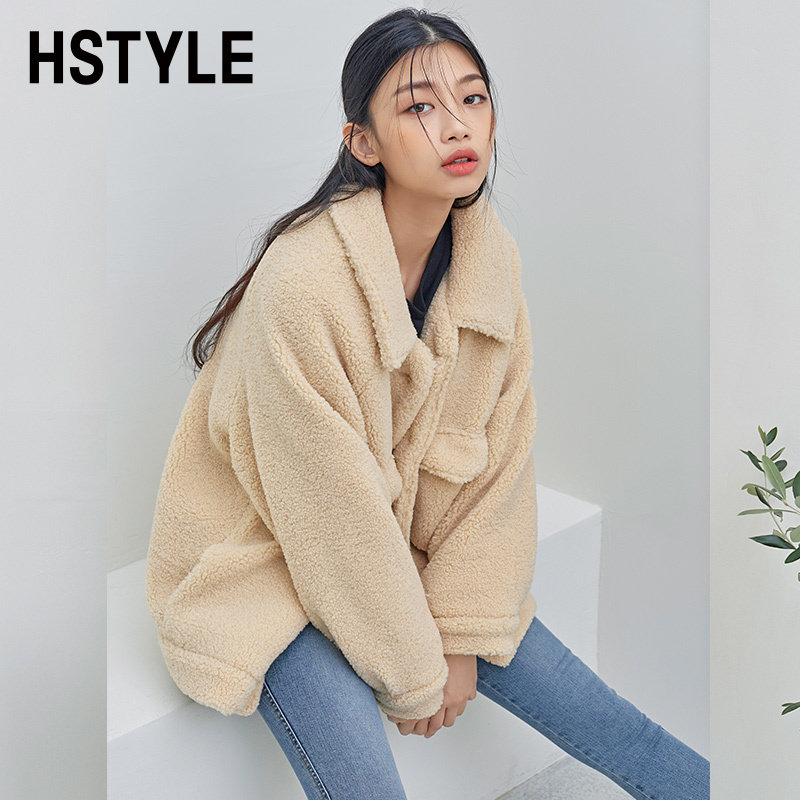  韩都衣舍棉衣/棉服