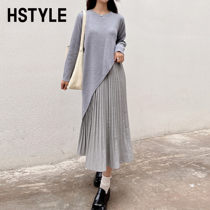  韩都衣舍连衣裙