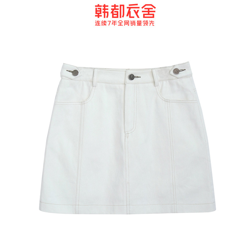  韩都衣舍敏丽休闲裤