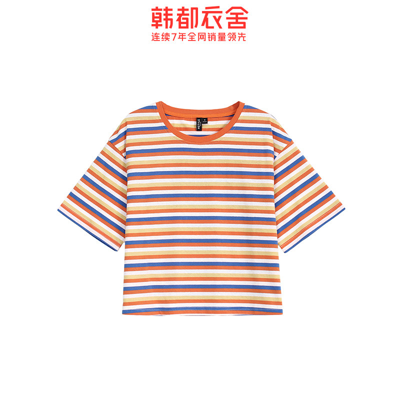  韩都衣舍敏丽T恤