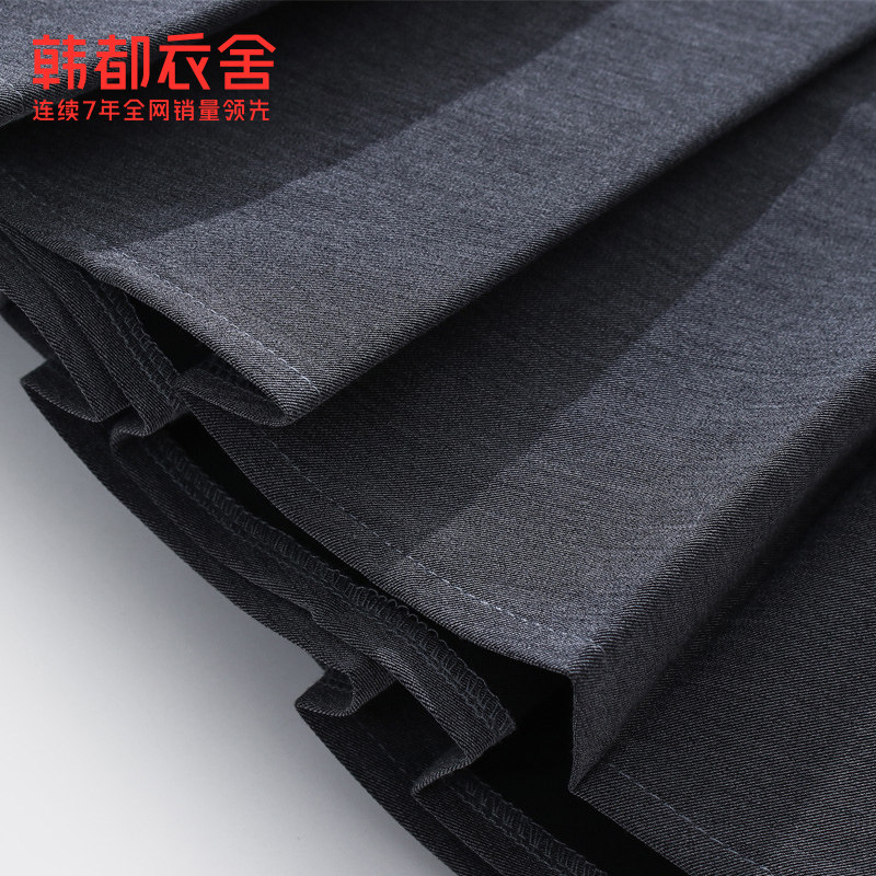 韩都衣舍2020秋装新款高腰小半身裙 韩都衣舍半身裙