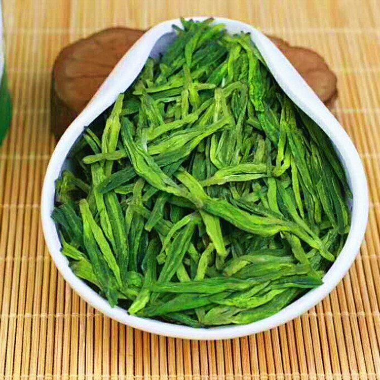 杭州龙井茶绿茶独立小包装茶250g500克酒店礼盒装茶叶小袋装新茶-图0