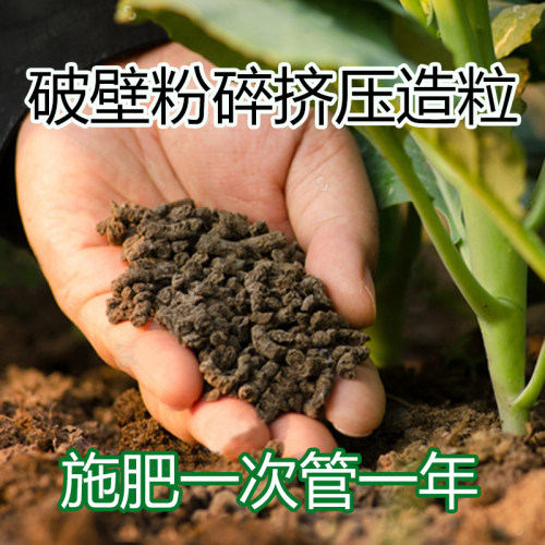 有机肥料厂家种菜底肥专用内蒙发酵腐熟营养颗粒纯羊粪粉末批发 - 图0