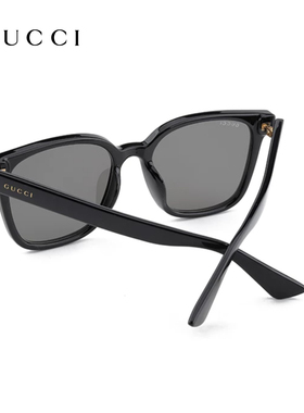 【新品】GUCCI GG1346SK古驰墨镜女偏光太阳眼镜简约时尚百搭板材