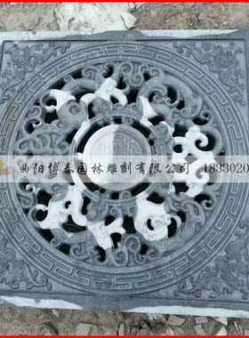 古建筑板材地砖浮雕