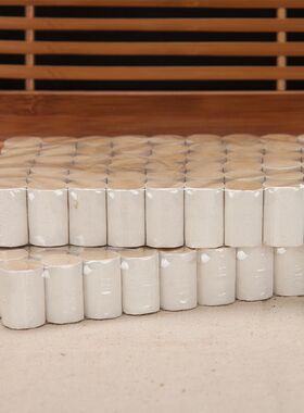 艾柱艾条批发艾灸条家用五年陈艾草艾灸柱同仁艾柱艾绒艾段包邮