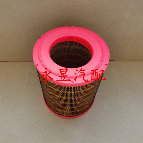 K2328PU空滤适配江淮骏铃V5V6帅铃五十铃庆铃滤清器JAC配件滤芯格 - 图1