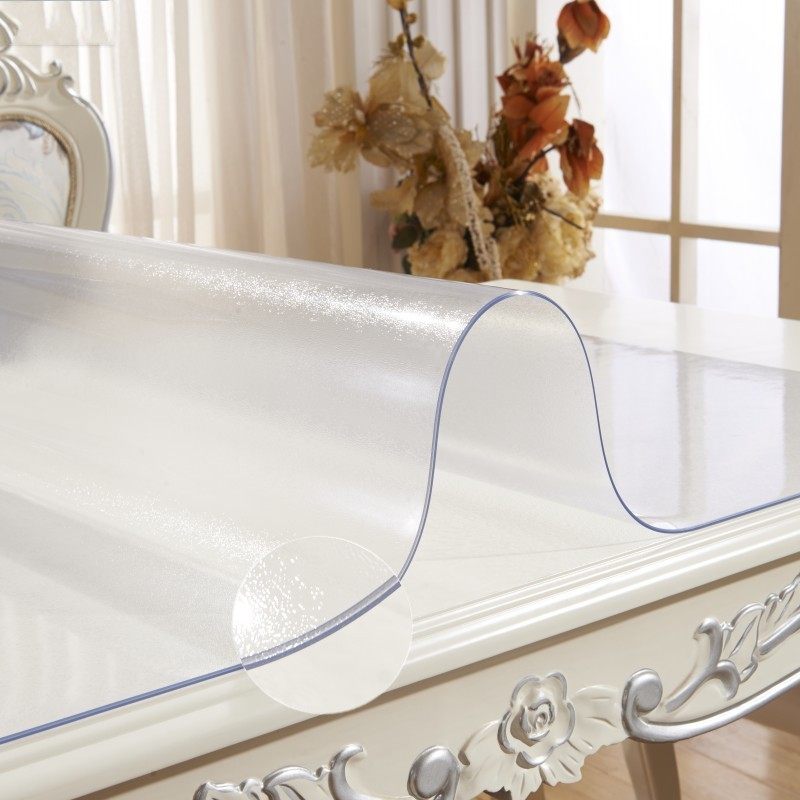 日本进口中田透明软玻璃餐桌垫pvc水晶板防水防烫防油免洗餐桌布,淘宝优惠券,粉丝福利购,淘宝优惠卷