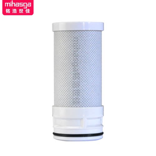 适配美的MC122-2水龙头净水器活性炭纤维滤芯家用厨房过滤器配件 - 图3