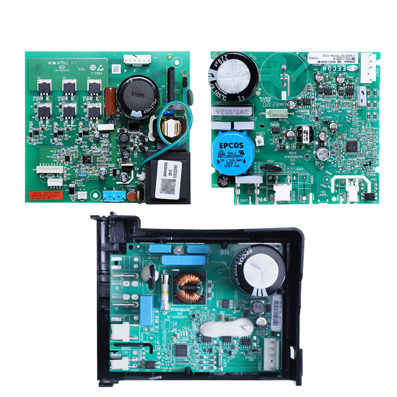 0064000385适用海尔冰箱原装变频板驱动板压缩机启动器板VES 2456