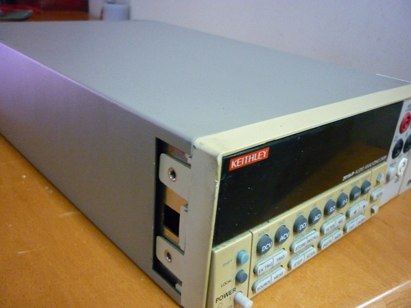 Keithley 2015-P 六位半音频分析数字多用表 二手有现货可租赁 - 图0