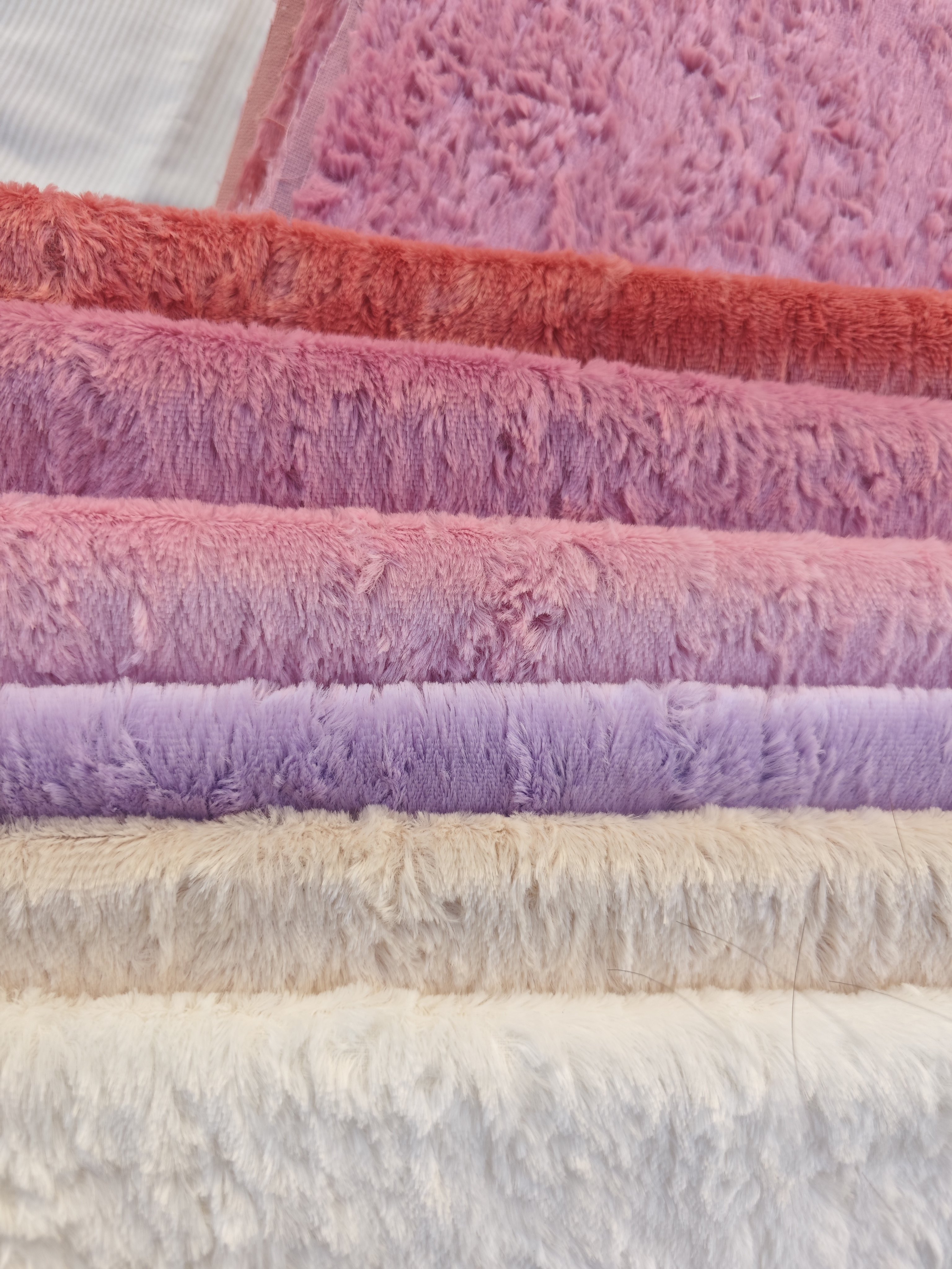 7mm艺术家泰迪顺滑蓬松熊粘胶布料 ooak关节玩偶顺滑黏胶布料,淘宝优惠券,粉丝福利购,淘宝优惠卷