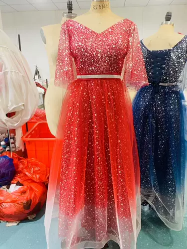 Длинное вечернее платье, костюм, длинная юбка, большой размер