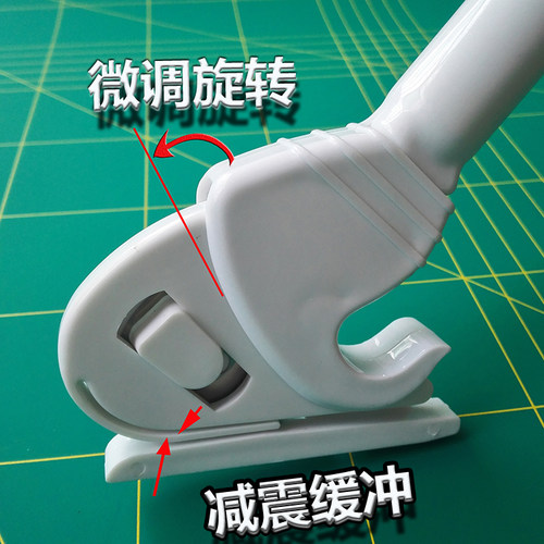 灯布裁切刀 喷绘裁布刀 写真裁纸刀 裁布剪刀 裁纸刀 相纸裁切刀 - 图3