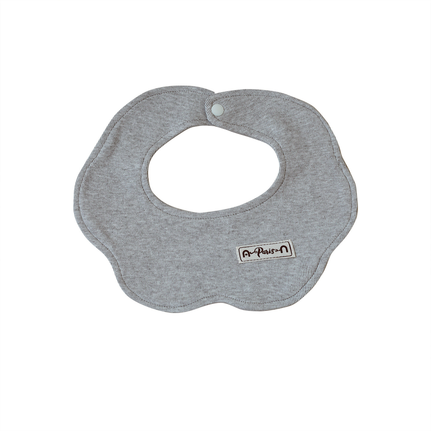 婴姿韩国ins婴儿花瓣双面口水巾围兜新生口水巾宝宝辅食围嘴吸水,淘宝优惠券,粉丝福利购,淘宝优惠卷