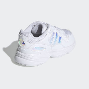 Adidas/Adidas ຂອງແທ້ clover YUNG-96 EL I baby classic ເກີບກິລາ EE6739